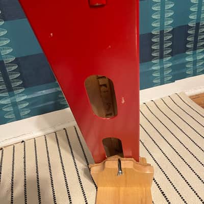 Harpsicle Harps Fullsicle Harp Red image 5