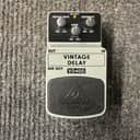 Behringer VD400 Vintage Analog Delay Pedal 2010s - Gray