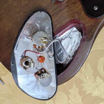 1972 Gibson  SG-1   -   Heritage Cherry image 17