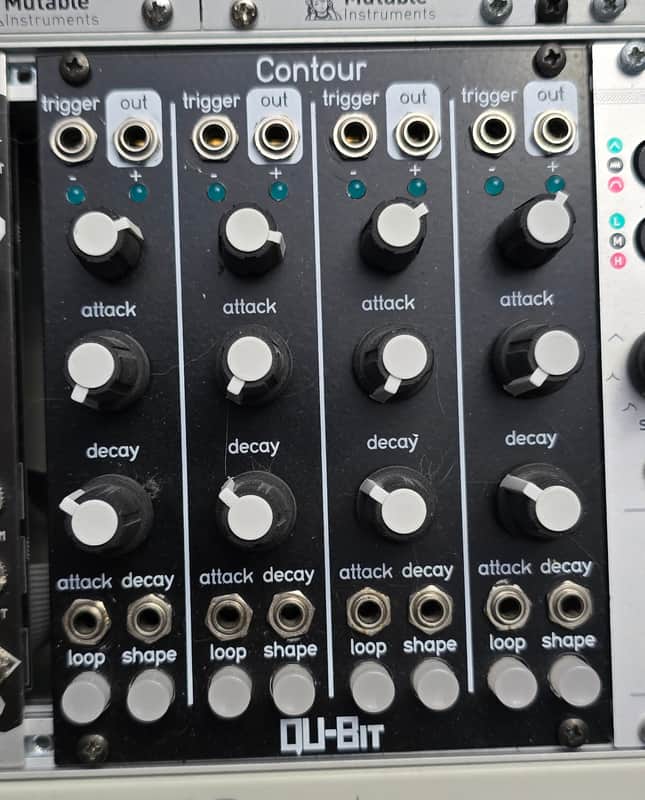 Qu-Bit Electronix Contour