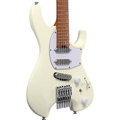 Ibanez Ichika Signature Electric Guitar 2024 - Vintage White Matte image 5