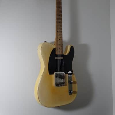 Revelator Guitars - RetroSonic T-Style - Black Guard - #62139 image 16