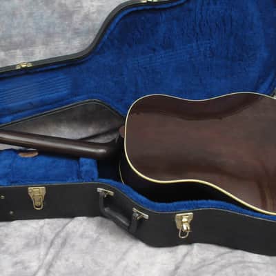 2009 Gibson J-45 True Vintage - Antique Vintage Sunburst image 5