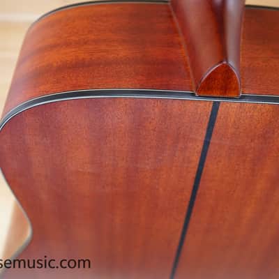 Yamaha FG3 Red Label Concert - Natural image 17