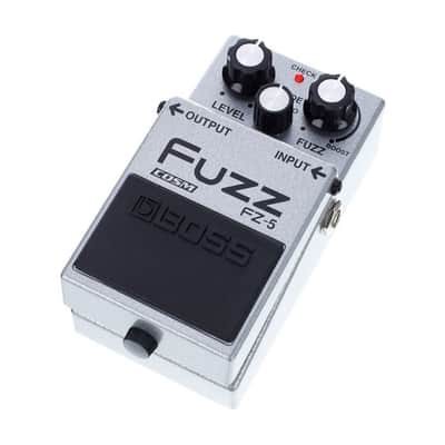BOSS FZ5 FUZZ pedal image 5