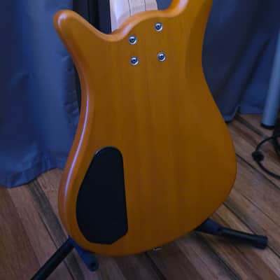 Warwick RockBass Streamer 5-String Standard Bass (2017) image 6