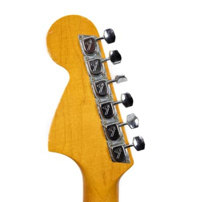 Fender 1966 Jaguar Blonde image 10