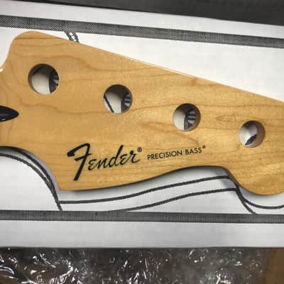 Immagine Fender P Bass Neck Maple - 1