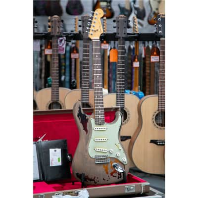 FENDER Rory Gallagher Relic Strat image 3