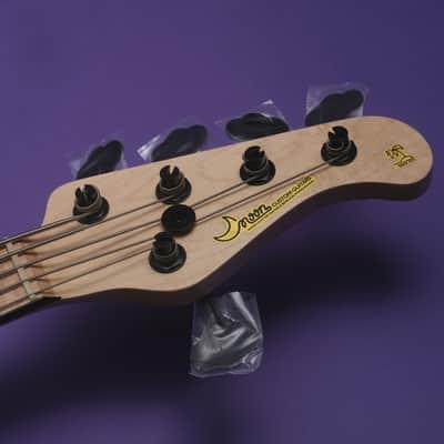 Moon JB-5 Active Custom 2024 - Quilt Maple image 7