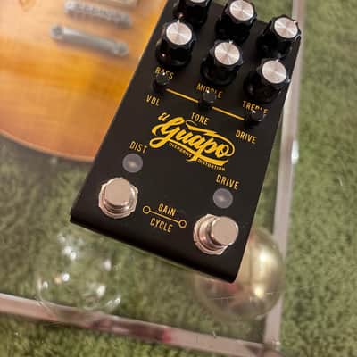 Jackson Audio El Guapo Overdrive / Distortion - Mateus Asato