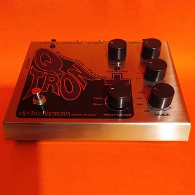 Electro-Harmonix Q-Tron + (Plus) w/power supply image 7