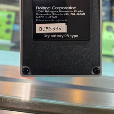 Boss CE-2w 2020's - light Blue image 5