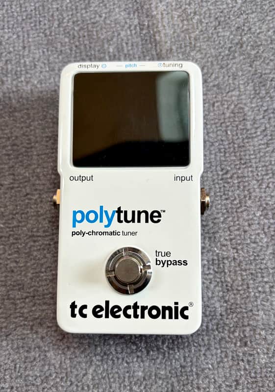 TC Electronic Polytune 2