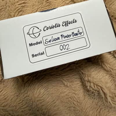Coriolis Effects Sekova Power Bosster 2023 - Red image 4