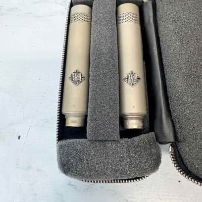 Telefunken M280 Small Diaphragm Condenser Microphone (Pair) image 2