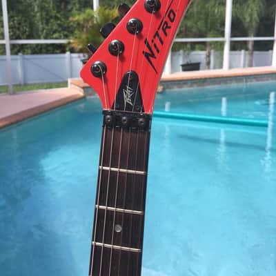 Peavey Nitro 1 Custom USA similar to Vandenberg Tracer Destiny FINAL PRICE!! image 4