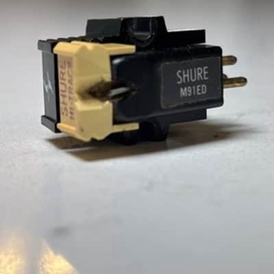 ⭐️Shure M91ED HI-Track Cartridge⭐️W/Stylus Guard & GOOD ORIGINAL STYLUS⭐️ image 7