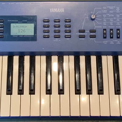 Yamaha CS1x Control Synthesizer 1996 image 5