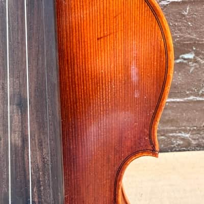 Artisan Strings Bravura Model 300 4/4 2006 SN:4215 image 9