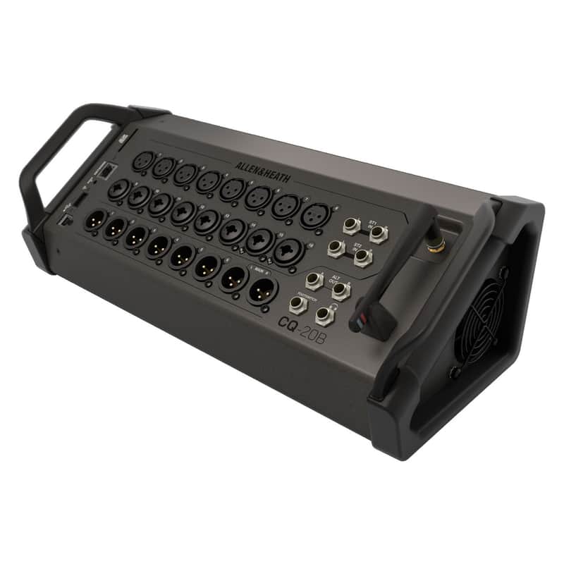 Allen & Heath CQ-20B 16-Channel Rackmount Digital Mixer image 4