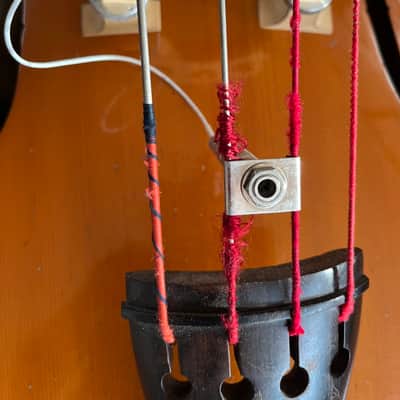 Andreas Zeller Double Bass image 5