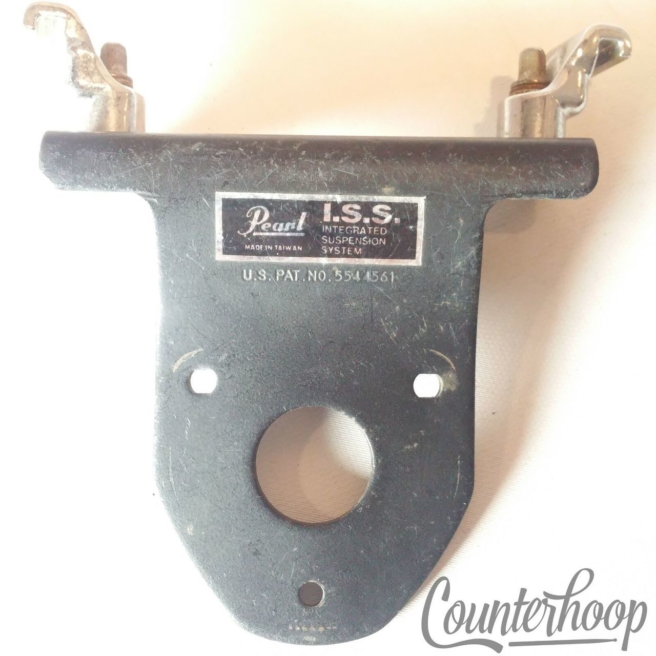 Pearl ISS Integrated Suspension System Mount Model IS-1216N 12"-16" Tom Drums* — main photograph