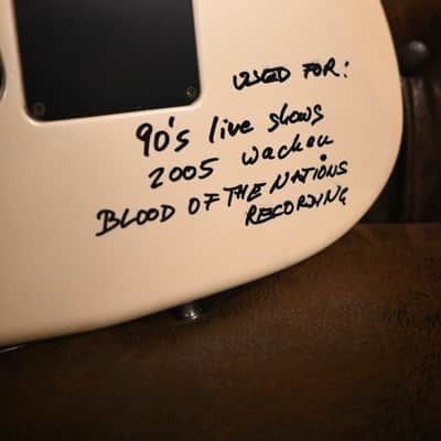 Hamer Custom California Strat early 90´s - Perloid finish image 3