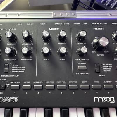 Moog Messenger — MINT image 7