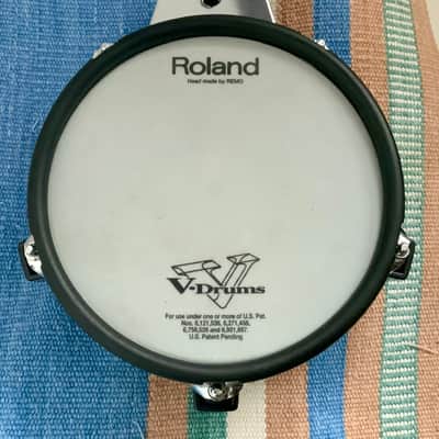 1x bass drum Roland KD-85 Roland  3x Tom-Tom PD 85 / 1x snare Roland snare PD 105 image 21