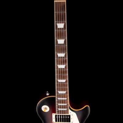 Pre-Owned 2021 Epiphone Limited Edition '59 Les Paul Sunburst With OHSC image 7