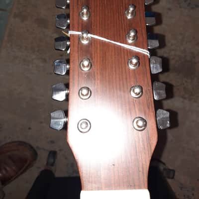 Fender  DG 10 / 12 String Natural image 3