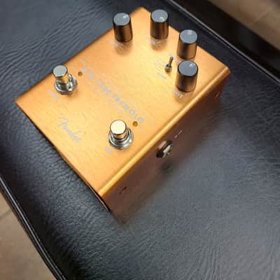Fender MTG Tube Tremolo - Orange image 2