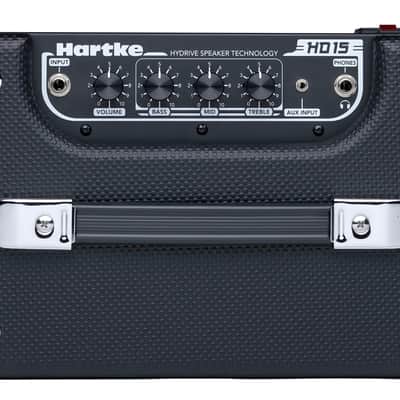 Hartke HD15 6.5" Bass Combo image 3