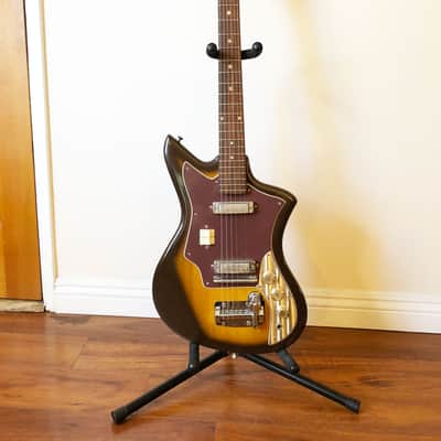 1960's Rare Vintage Intermark Cipher Ranger guitar 60's Japan MIJ Made in Japan image 1