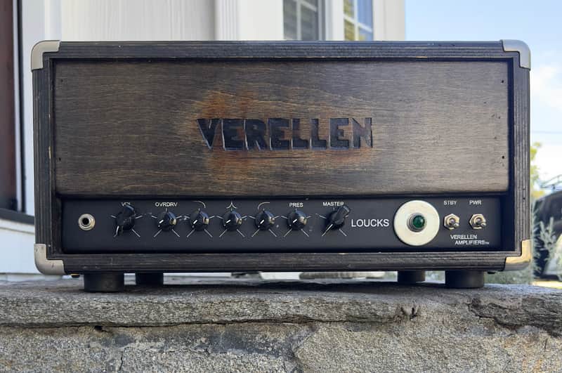Verellen Loucks