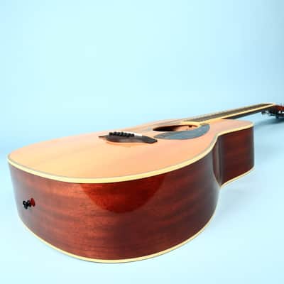 Yamaha FG820-12 Dreadnought 12 String Acoustic Guitar Solid Spruce Top Natural image 9