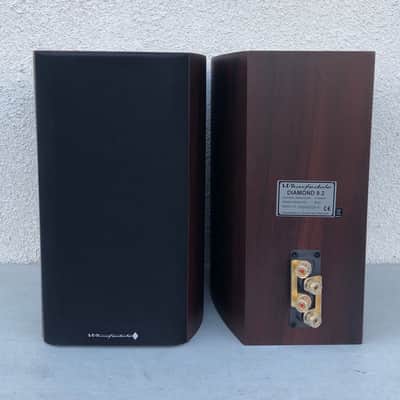 Wharfedale Diamond 9.2 Cherry Wood image 3