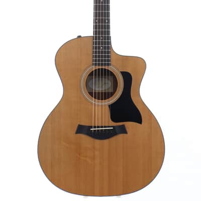 Taylor 114ce Natural [2107016088] (06/22) image 7