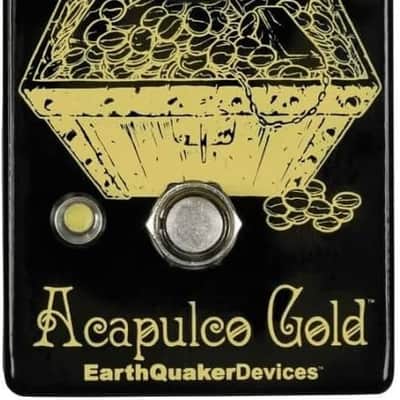 EarthQuaker Devices Acapulco Gold V2 Distortion Pedal image 1