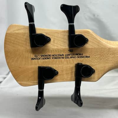 Spector Legend IV 4-String Electric Bass image 9