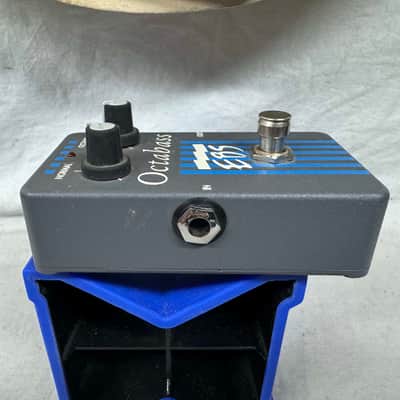 EBS OctaBass Bass Octave Pedal image 6