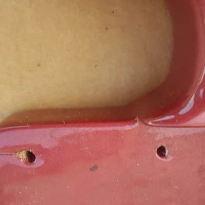 1964 FENDER JAZZ BASS BODY made in USA image 10