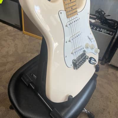 G&L Tribute Series Legacy 2018 Olympic White image 4