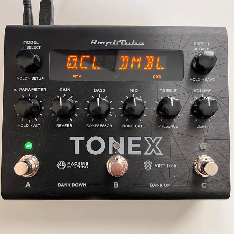 IK Multimedia ToneX Pedal image 1