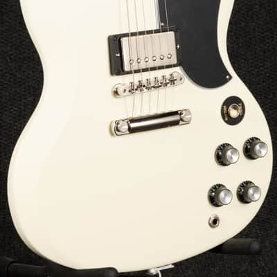 Gibson USA '61 SG Standard - Classic White image 9