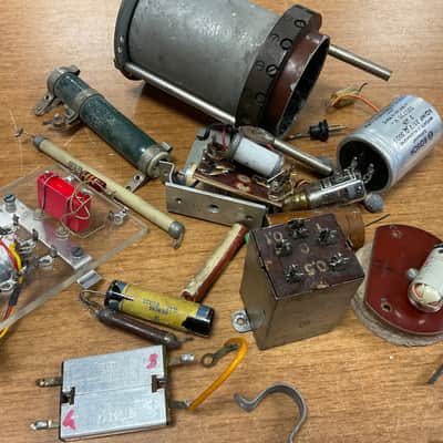 Neumann CMV3 lotto parts MIKROFON … image 13