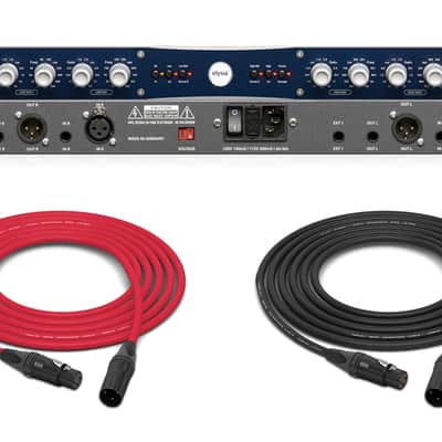 Elysia Xfilter Rack X-Filter Stereo EQ Equalizer | Pro Audio LA image 1