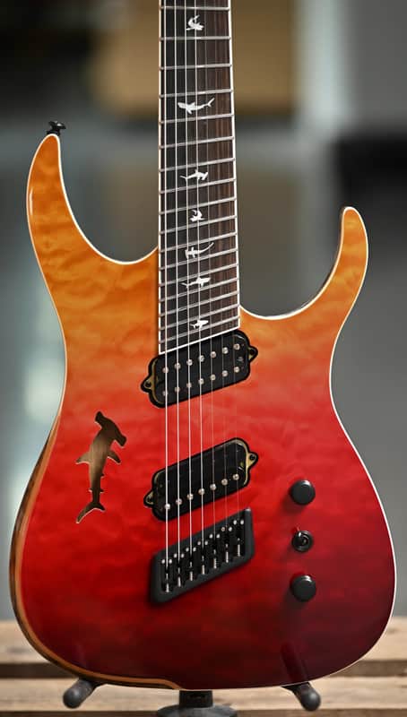 Ormsby Hype GTR Shark 7 Limited Edition - Sunset image 1