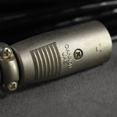 Sony C-450 Condenser Microphone W/ Box In Excellent Condition image 19